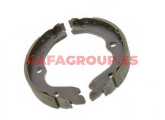 8568 - Brake Shoe Seat
